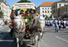 Infos zum traditionellen Trachten und Sch�tzen Umzug
